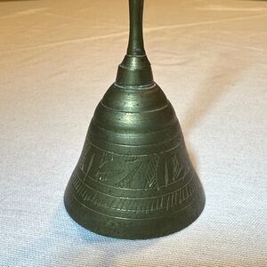 Vintage Brass Bell
